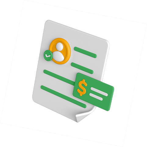 Tarjeta y perfil financiero